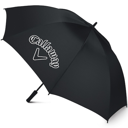 Single Canopy Umbrella-Black 60